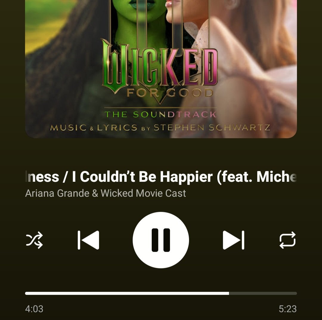 leenyaan's tweet image. I fear I've listened to this soundtrack an ungodly amount of times since it released and now i don't have a personality besides this 😗