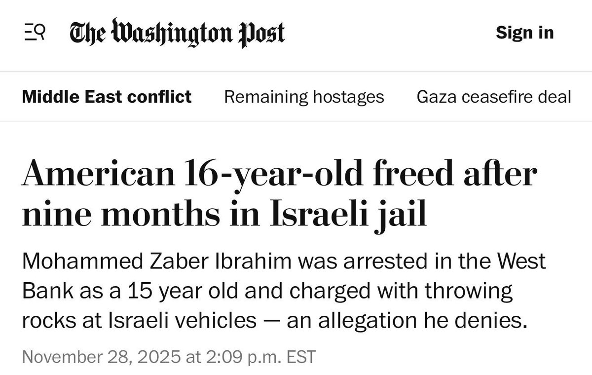 mamoun_linda's tweet image. It should be noted that in 9 months @nytimes was the only major US outlet that didn’t publish a single article about this.
