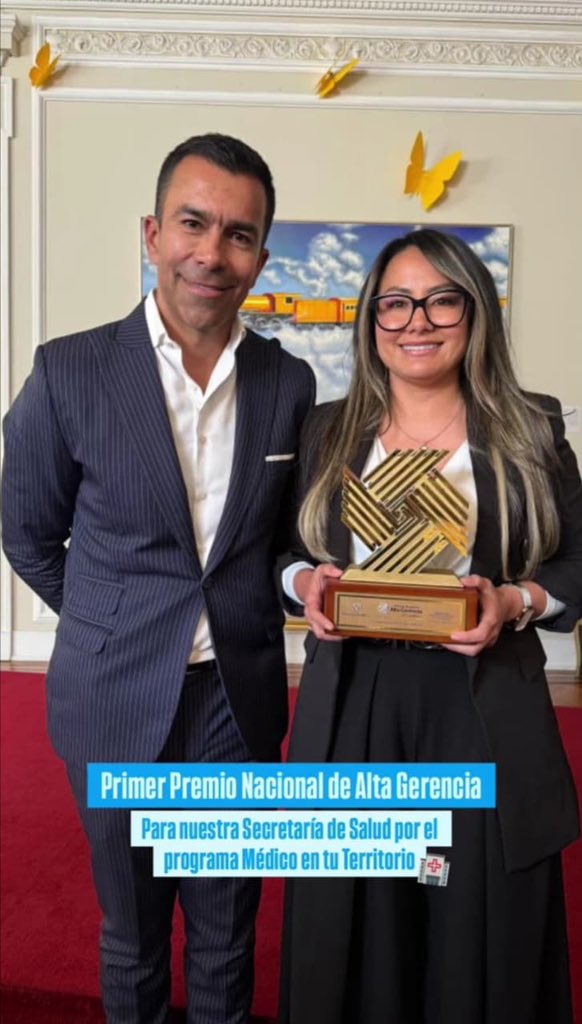 Hospital San Rafael De Facatativá tweet media