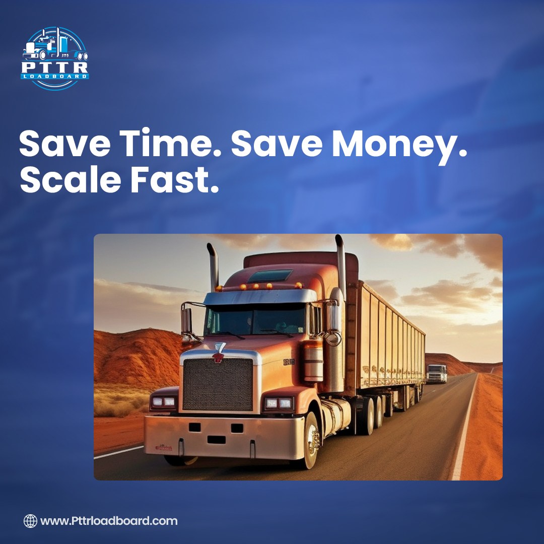 PTTRLoadboard's tweet photo. PTTR users save up to $500 annually and cut backlogs by 75%—automation makes it happen. https://t.co/CUKBCqClXS