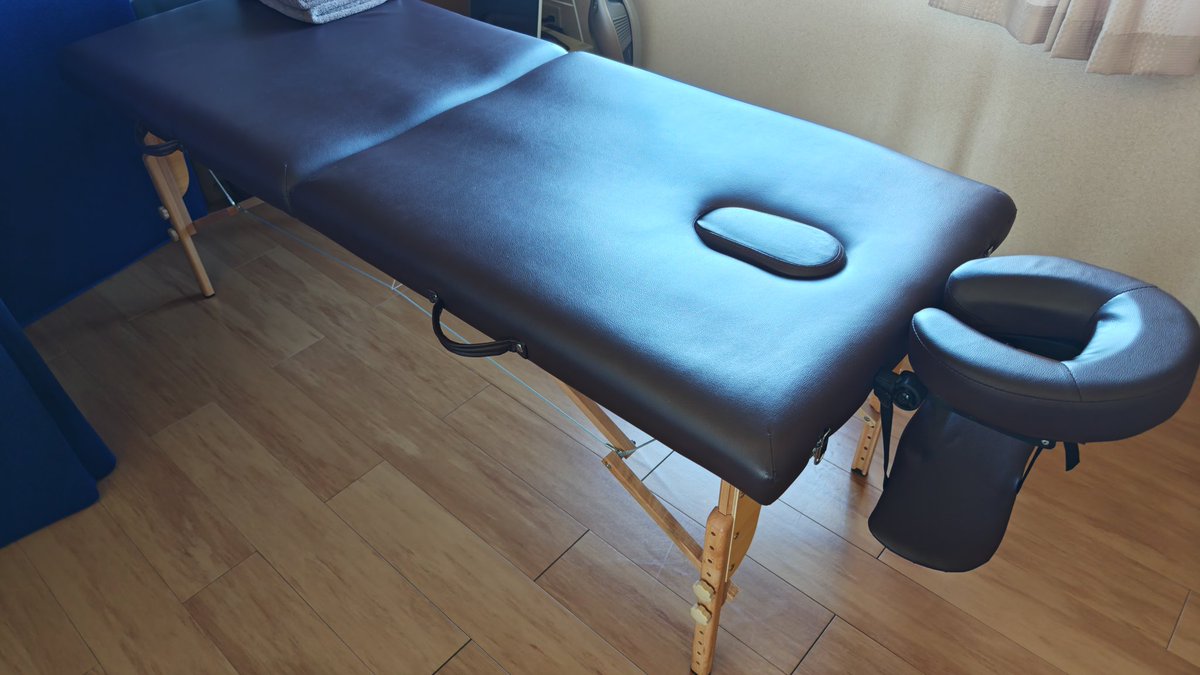 おはようございます🙋‍♂️ お仕事の準備完了🤗 本日の空き枠は全て