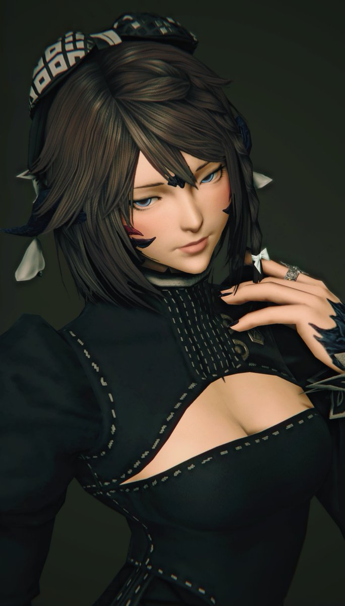 spritefelicity's tweet photo. 🖤

#au_ra ✧ #gposers ✧ #scposes https://t.co/tImZQmwnph