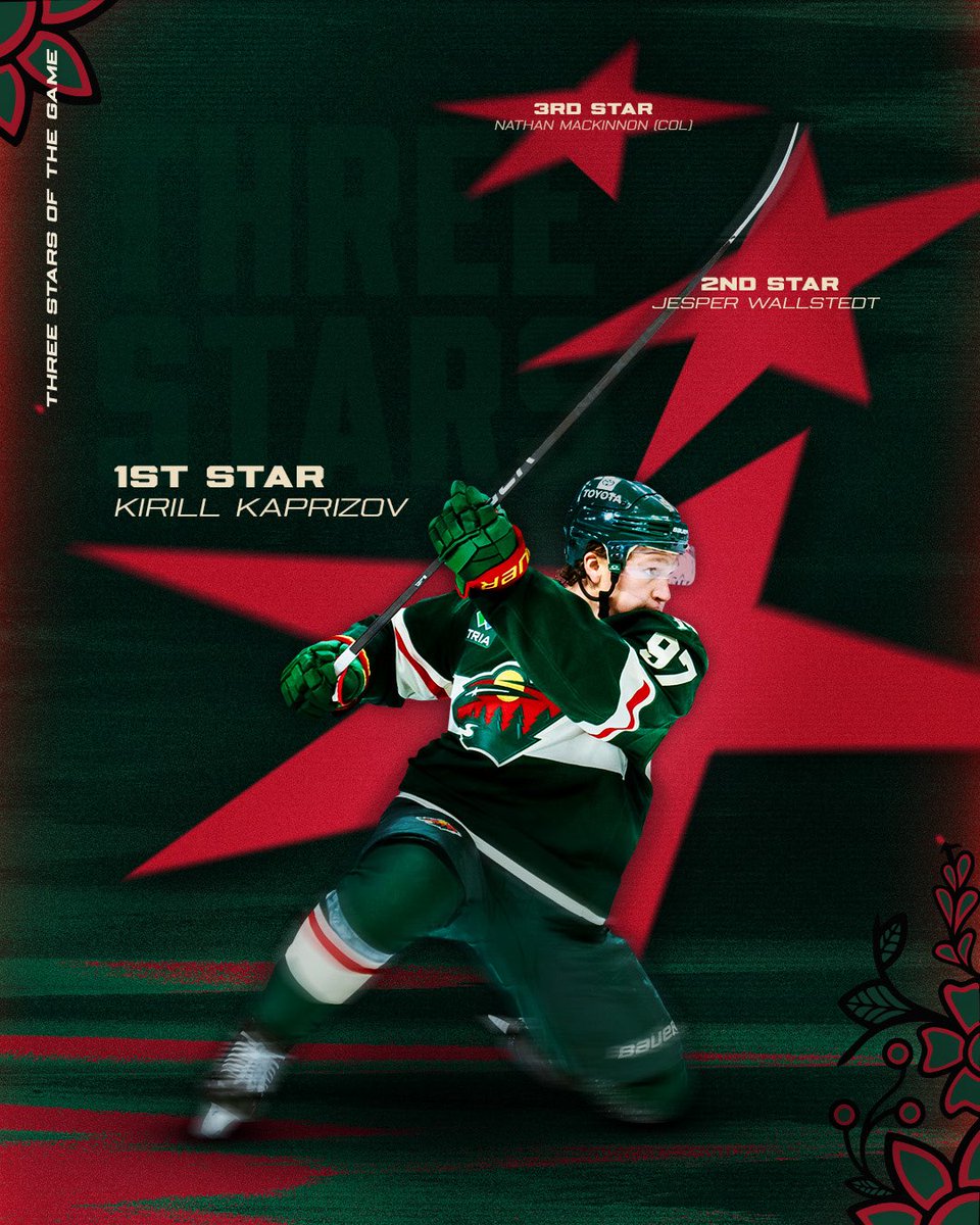 mnwild's tweet photo. star status 🌟 https://t.co/lYuMSWLh7u