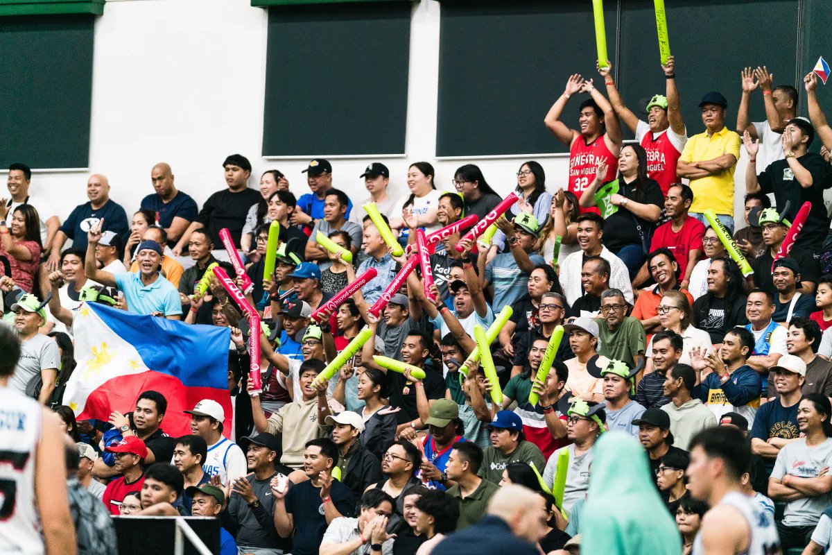 Gilas Pilipinas tweet media