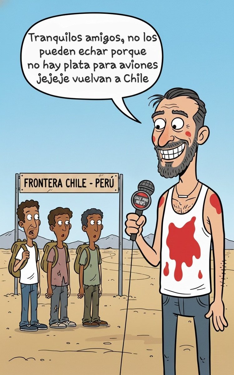 narbonachile's tweet image. Oye quién fue el talentoso que se mandó este humor gráfico. Aprende @malaimagen