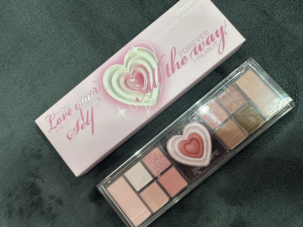 secondhand789's tweet image. ส่งต่อ พาเลทตา สวอชสีเฉยๆ
สี 01 prestige pink ✨สภาพใหม่เลย🥺
สีชมพูๆ
ส่งต่อ 650.- ส่งฟรีทลบ
  #ส่งต่อเครื่องสําอาง