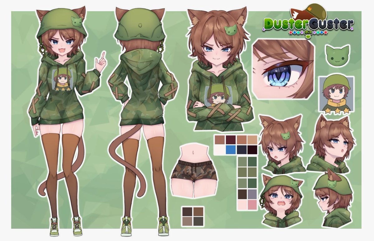 Dusterguster 🤍 🍬 tweet media