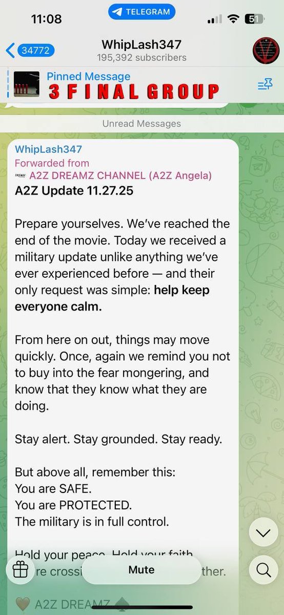 IYKYK WHEN WHIPLASH SHARES … 🚨