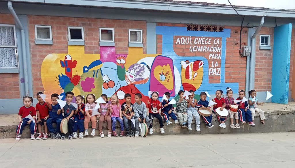 En Anorí, Antioquia, #CreceLaGeneraciónParaLaPaz
