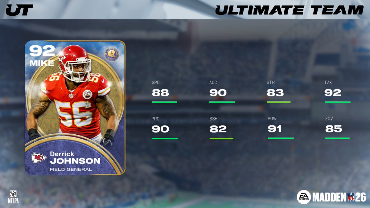 Madden Ultimate Team tweet media