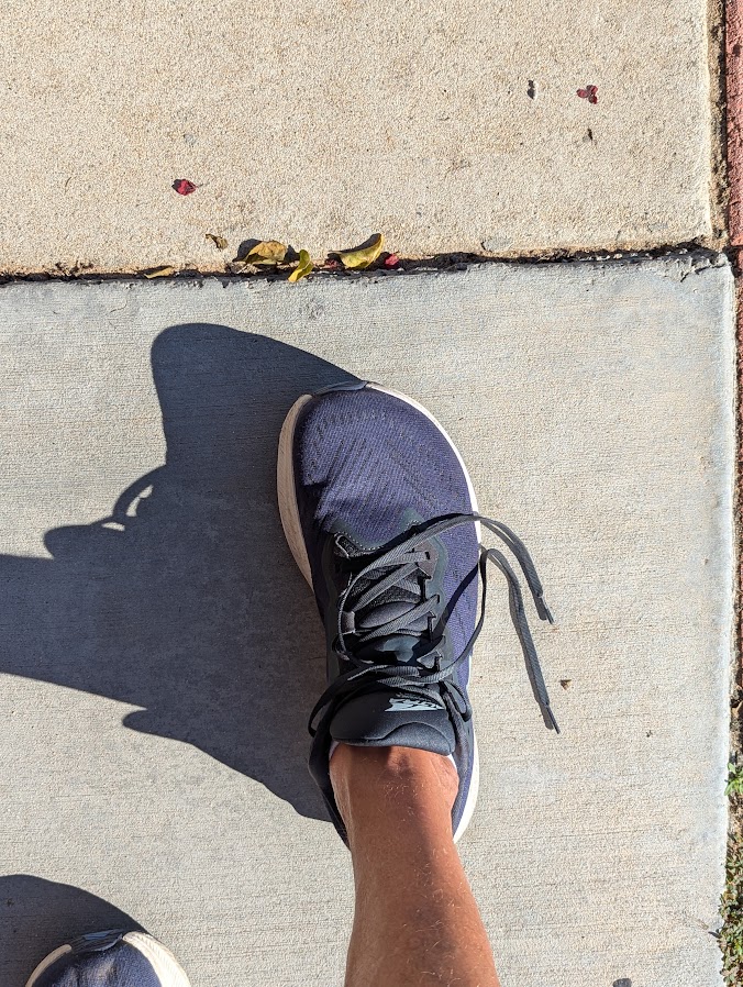 I picked up a pair of Altras on recommendation,&amp; the shoe is ok, but the laces have been a real problem. They come undone constantly, even with double knots. It’s annoying that I wouldn’t buy another pair – running, jogging, etc, no longer wear or trust these shoes. <a href="/altrarunning/">Altra Running</a>