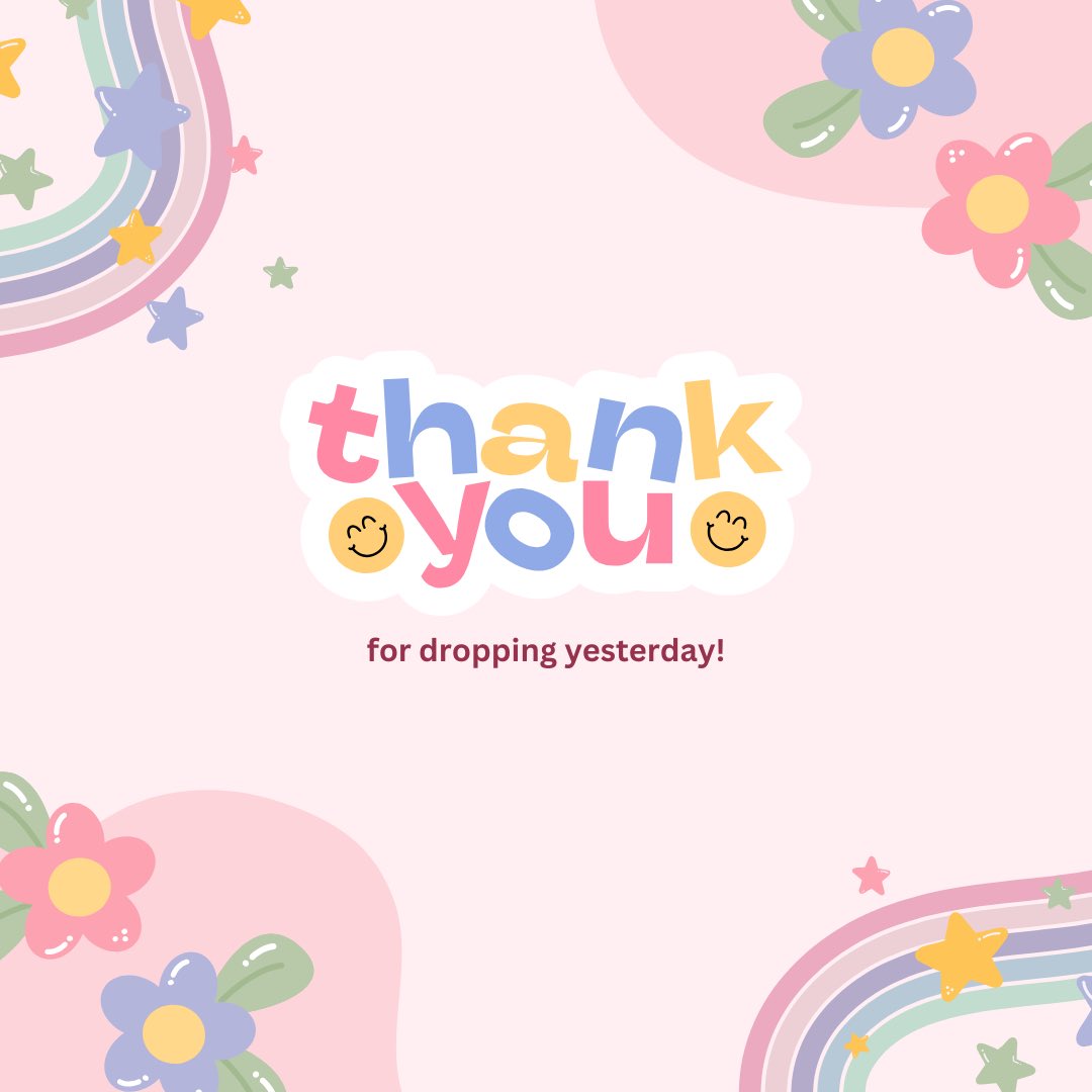 ADPrints_'s tweet photo. Thank you for dropping by yesterday! 💛✨ Your support made our day extra happy. 🌼🖨️
— AnD Printing Services

#AnDPrintingServices #ThankYou #SupportLocalPH https://t.co/pGp0uTB1fY