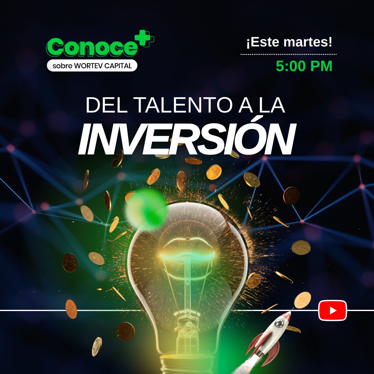 wortevmexico's tweet photo. Descubre cómo el talento mexicano y el capital semilla generaron impacto real.
🎥 Acompáñanos en este Conoce+ y descubre cómo generar valor a favor de tu economía.
https://t.co/Yvk8UugOQm
#CapitalPrivado #CapitaldeRiesgo #ModeloEvergreen #InversiónEvergreen #ConoceMás #Conoce+ https://t.co/Xq8seWXgod