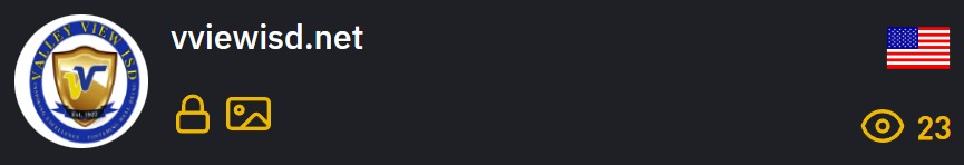 FalconFeedsio's tweet image. 📢 Ransomware Alert: 🇺🇸

Valley View Independent School District (vviewisd.net), a U.S.-based public school district, has reportedly fallen victim to INC RANSOM Ransomware

NB: The group intends to publish the data within 14 days

🔍 Key Details: 

🛡 Threat Actor: INC…