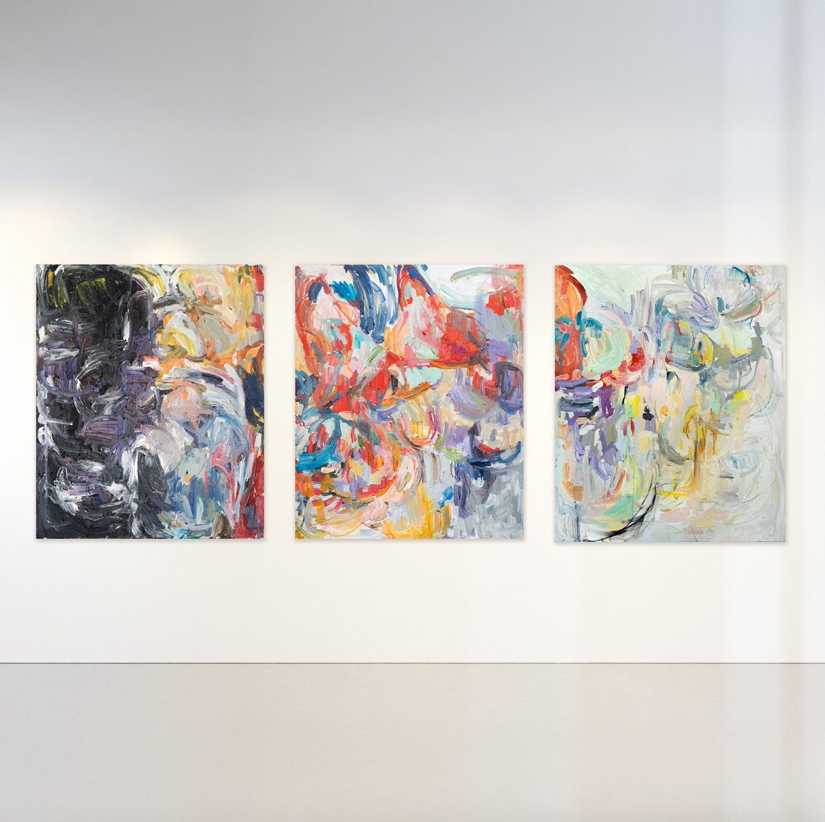 paranoidhill's tweet image. Incredibly honored to announce that the complete triptych was collected by @FlannelCapital 

Sale done OTC for 0.69 ETH each oil painting

Created during the Bali Art Residency inspired by the balinese traditional dance