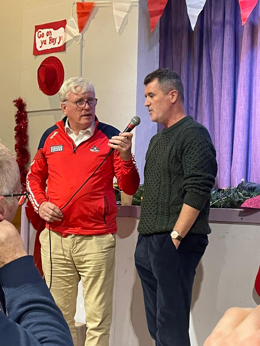 Well done to the Calender Girls movie cast on organising a great quiz tonight re Cork as part of our Movie Night fundraiser. You didnt dissapoint with the guest list.... <a href="/Mabbeymovies/">Mourneabbeymovieawards</a>