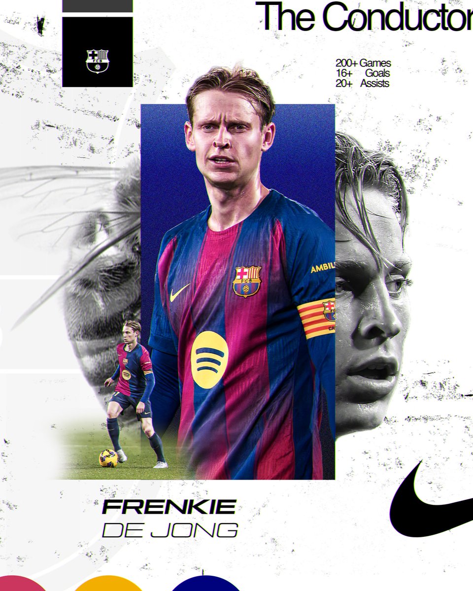 b4e_6's tweet photo. Frenkie POSTER .
.
.
#design #art #graphicdesign #typography #color #football https://t.co/dMSlNZYzPl