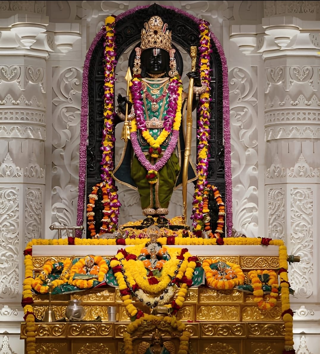 || करुणानिधान ||