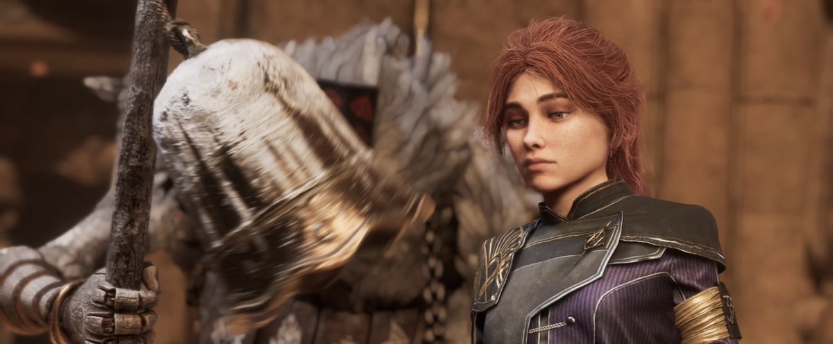 tthereacher's tweet image. making myself sad by thinking about maelicia watching aline dance in the past