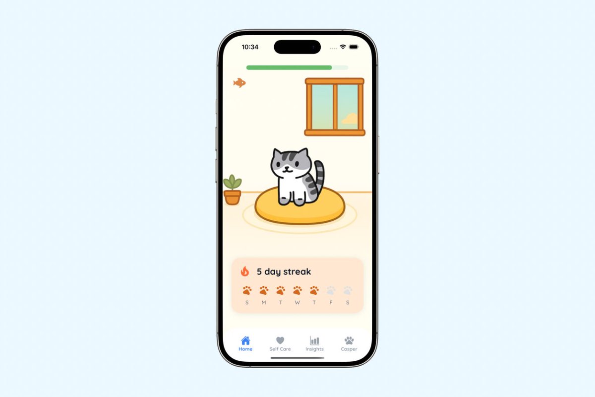 averycode's tweet image. Day 88 of building a mental health app

💸 In chinese culture, 88 means you’re gonna get rich

Took a short day for a family emergency, be back tomorrow