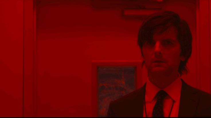 This was so hot of him.