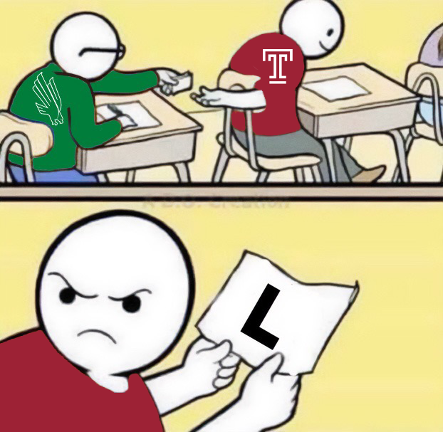 UNT Football tweet media