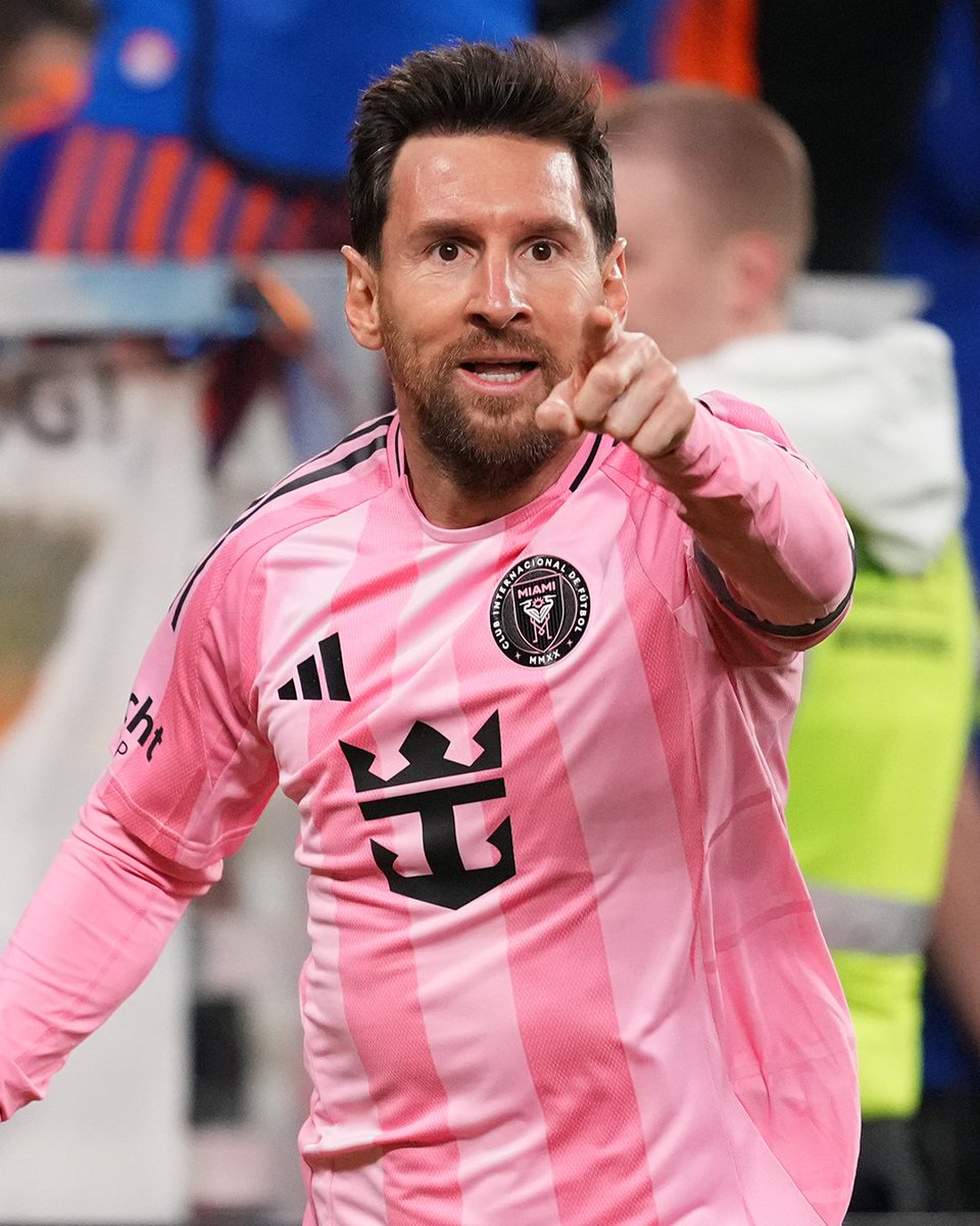 MLS's tweet image. Who’s your pick to reach MLS Cup pres. by Audi? 🏆

@InterMiamiCF vs. @NewYorkCityFC