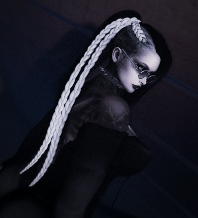 SkullFacdBeauty's tweet photo. So, I made another attempt at a human avi. How'd I do?
#SecondLifeSFW #SFWSL https://t.co/KTuMdoovGR