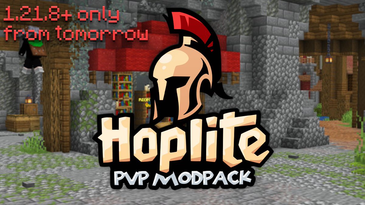 Hoplite tweet media