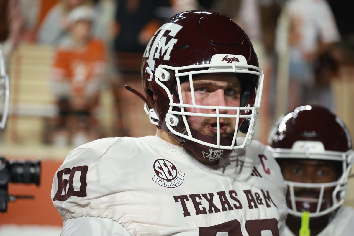 Texas A&M Football tweet media