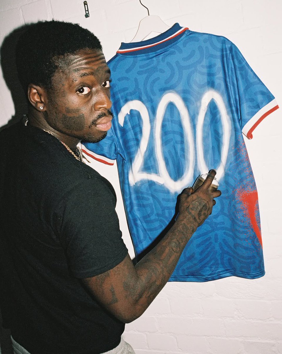 Deedsmag's tweet image. Slawn X SkySports create a stunner🔥