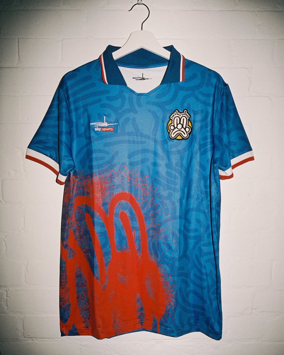 Deedsmag's tweet image. Slawn X SkySports create a stunner🔥