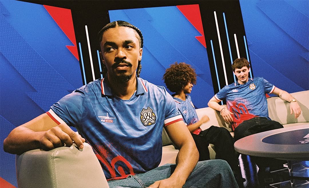 Deedsmag's tweet image. Slawn X SkySports create a stunner🔥