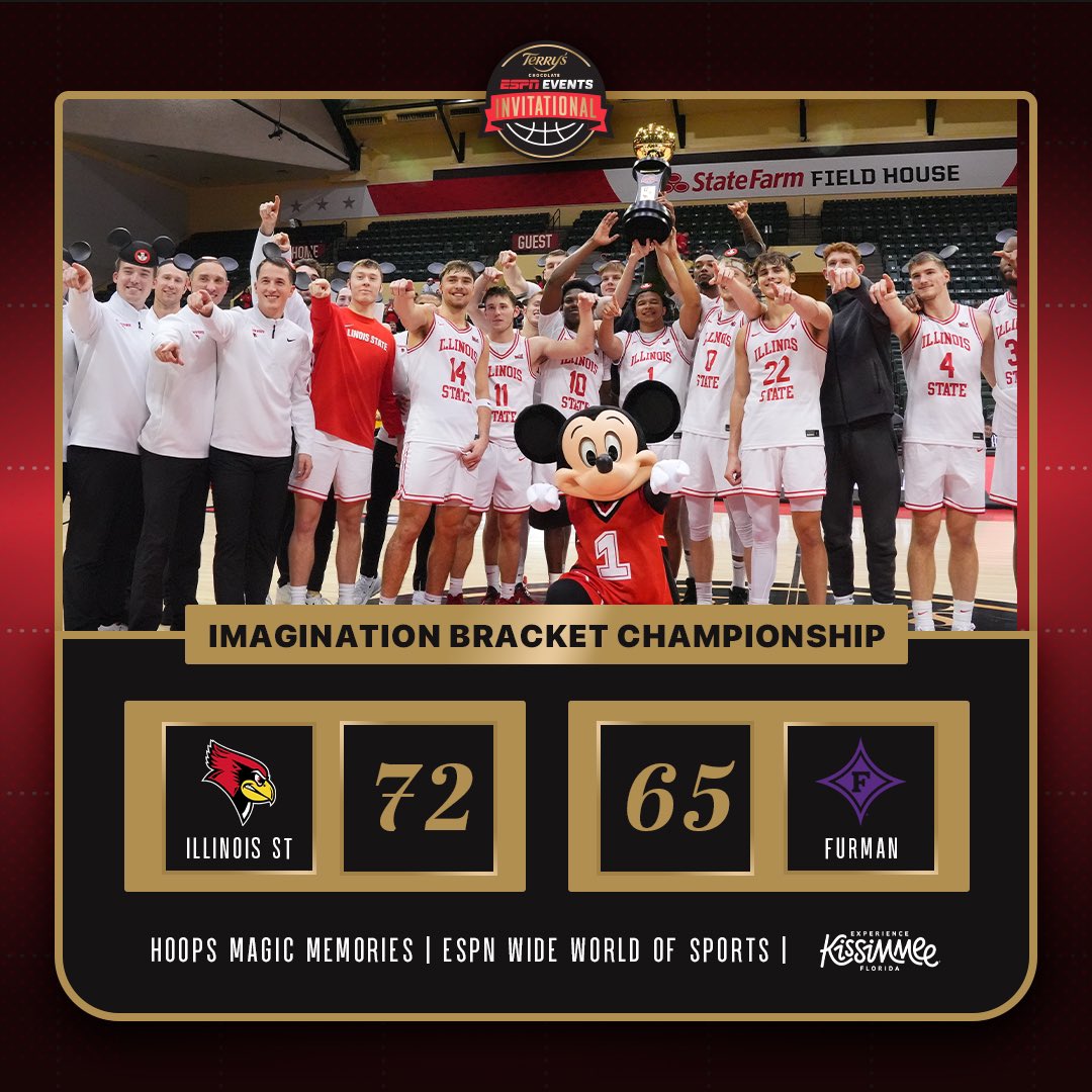 Terry's Chocolate ESPN Events Invitational tweet media