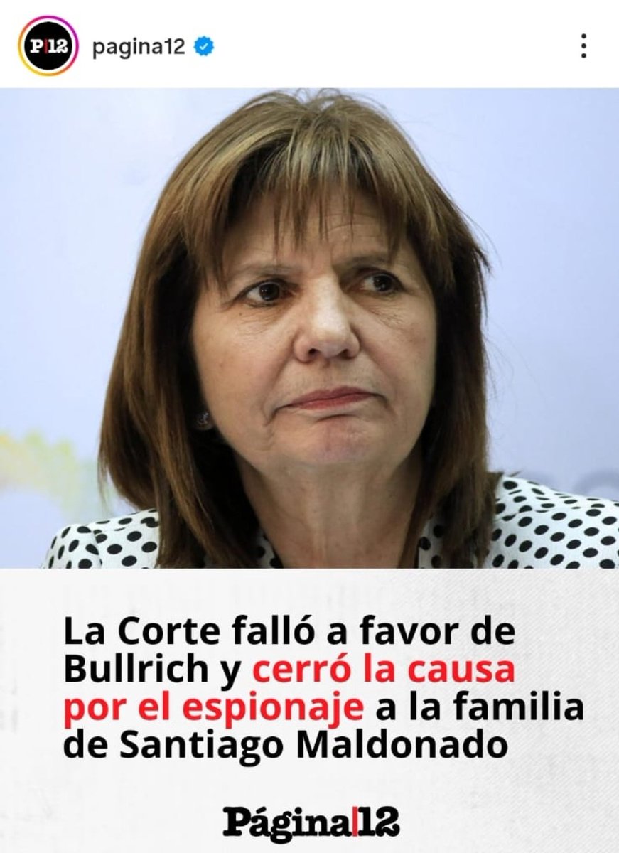vikingomaldo's tweet image. Métanse la Justicia en el Orto.
#100MesesDeImpunidad
#BullrichEsResponsable
