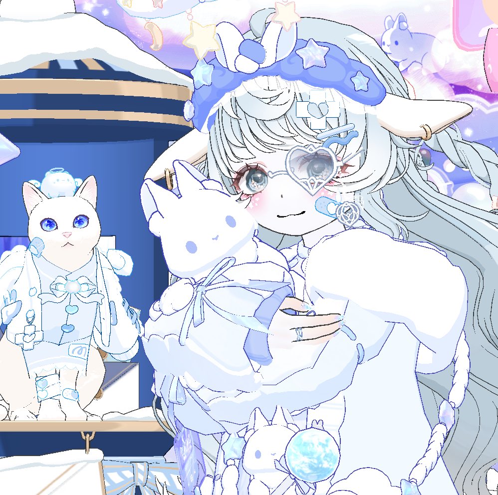 私にとってミラティブは
いっっっちばん最初に始めた配信アプリで

こんな5年なんて続くと思ってませんでした🥺🤍笑
つい最近1000人フォロワー達成して大大大感謝◝✩

てことで
『 12月1日 』 に ありがとう会しましょうね·͜· ❤︎

 #ミラティブ 
 #ミラティブ配信者と繋がりたい