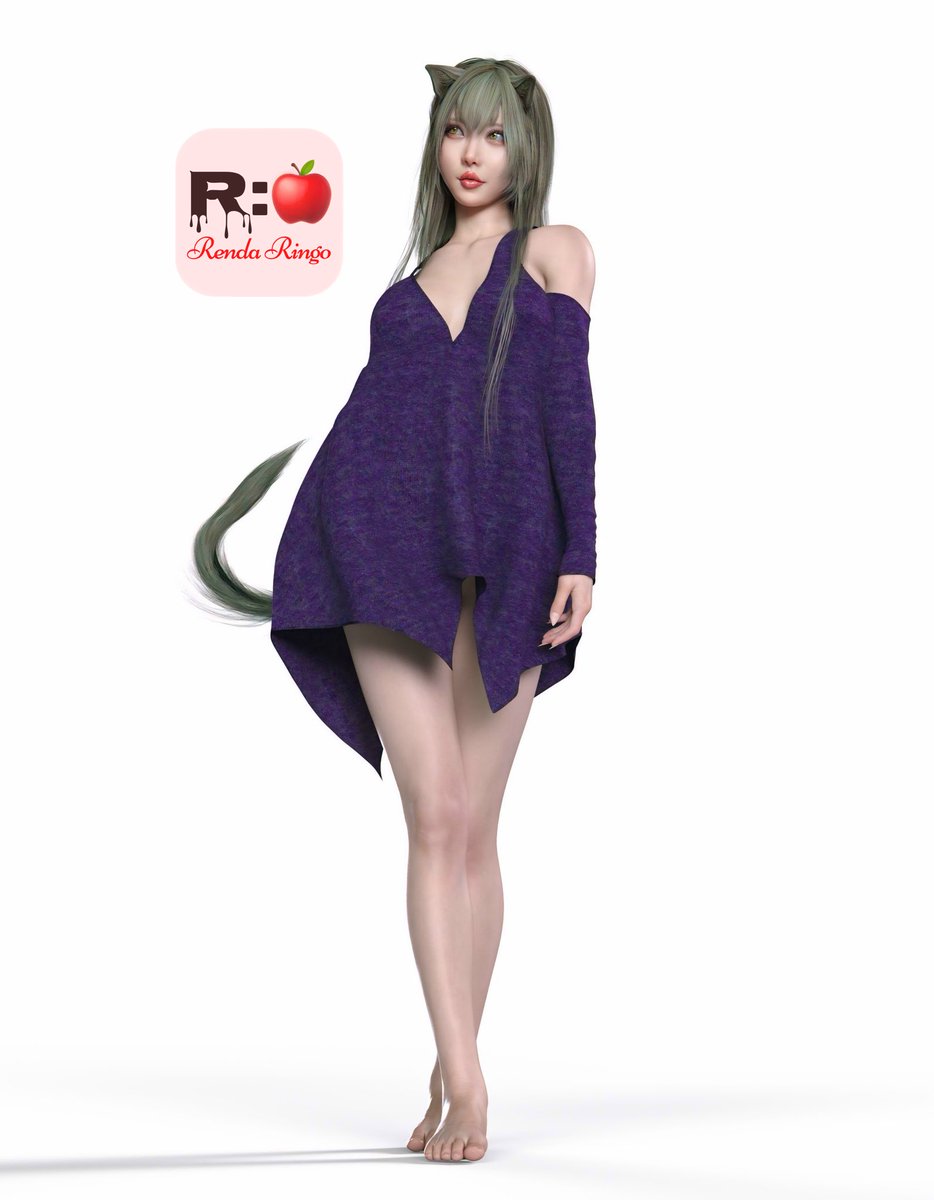 RENdaRINgo's tweet image. 最近6㌔痩せました