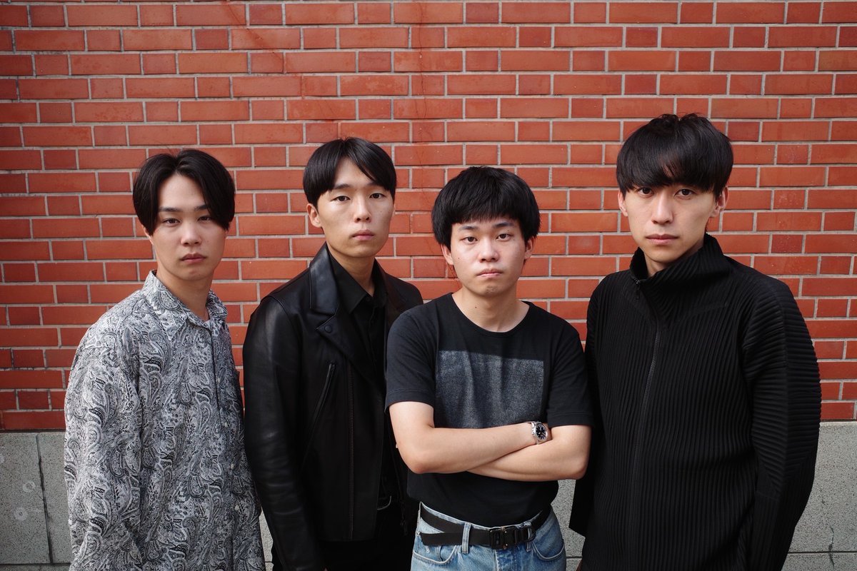 【解禁②：NEW アーティスト写真公開】