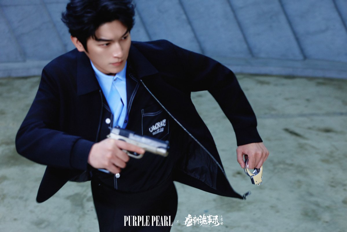 orenjiskyey's tweet image. รูปน้องหยางบางส่วนจากนิตยสาร PurplePearl
วันนี้มีงานรับรางวัลโฆษกผู้ทรงอิทธิพลที่เซียเหมิน รอชมลุคพรมแดงแล้ว
#หยางซวี่เหวิน #yangxuwen #杨旭文