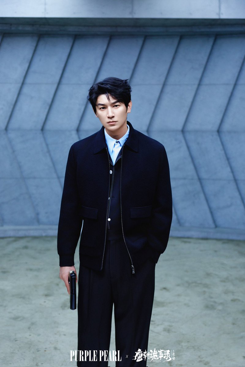 orenjiskyey's tweet image. รูปน้องหยางบางส่วนจากนิตยสาร PurplePearl
วันนี้มีงานรับรางวัลโฆษกผู้ทรงอิทธิพลที่เซียเหมิน รอชมลุคพรมแดงแล้ว
#หยางซวี่เหวิน #yangxuwen #杨旭文