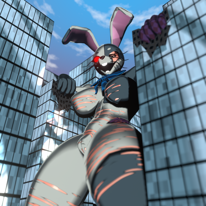 12_2_14's tweet photo. a very big lady, or a rabbit...
#fnafart #vanny #FNAFNFSW https://t.co/8Xu9WvEWQt
