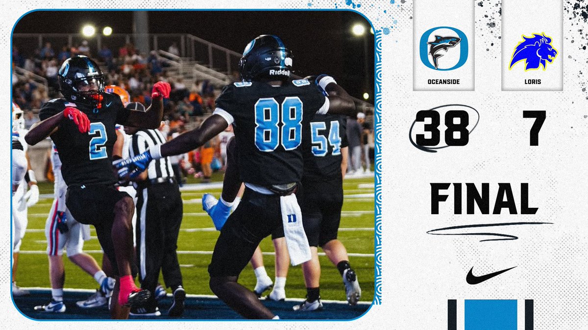 Oceanside Collegiate Academy Athletics tweet media