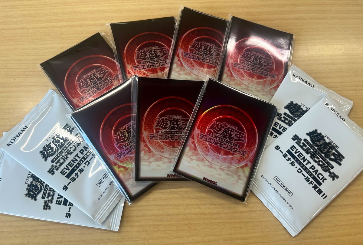 遊戯王OCG EVENT PACK ターミナル・ワールド覚醒 遊戯王OCG DUEL