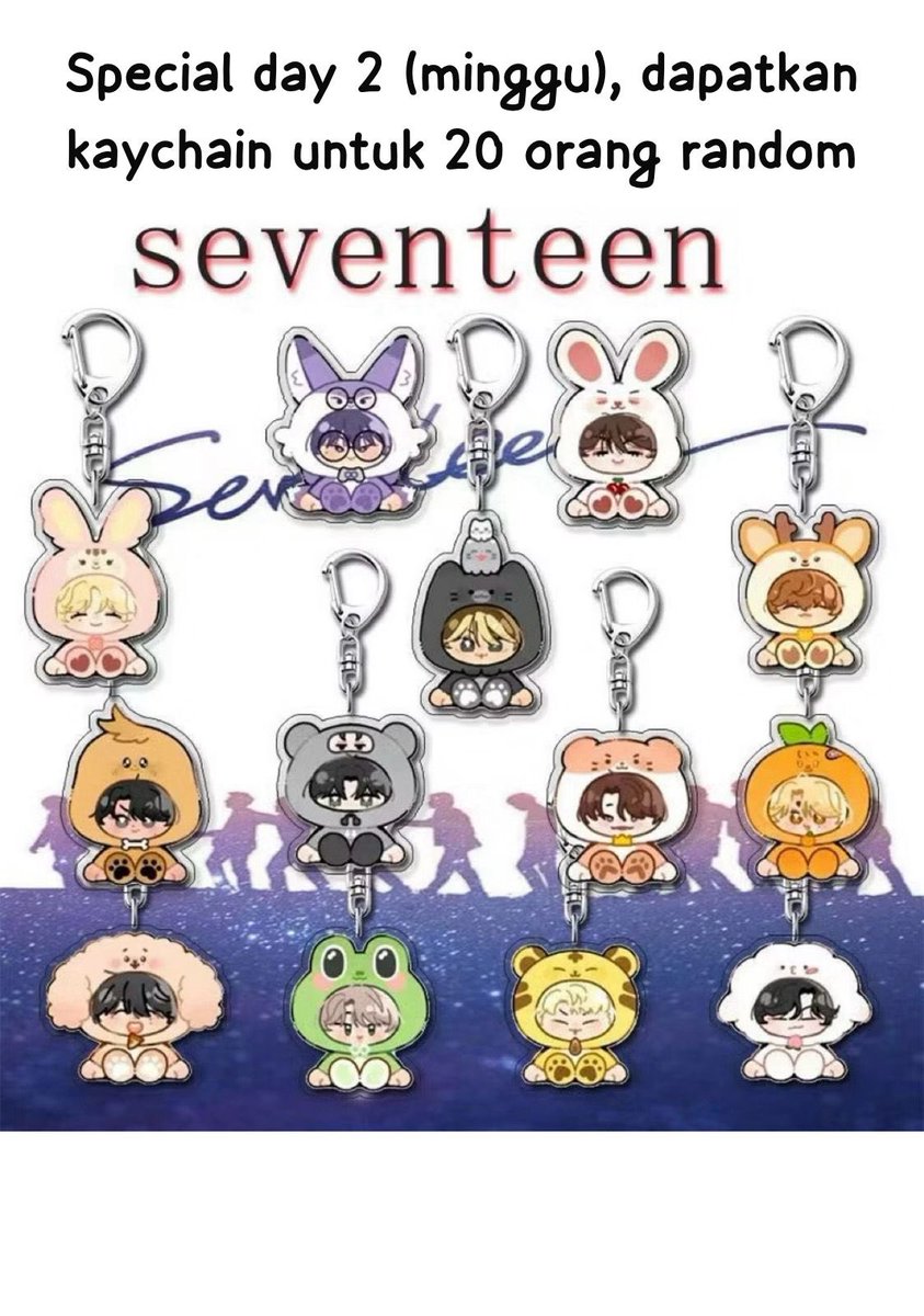 caratmedan's tweet image. Halo, Carat Medan
Nobar seventeen New World Tour in Japan

Form : bit.ly/SVTOSAKA-NEW20…

HTM: 30K/Day
Tempat : Ox Coffee (Graha Harmony)  Jl. Gaharu No 28
Hari/Tanggal:  Sabtu, 6 Des 2025 (Birthday the8 woozi) / Minggu, 7 Des 2025

detail ada di form

CONTACT : DM @adeamelia17