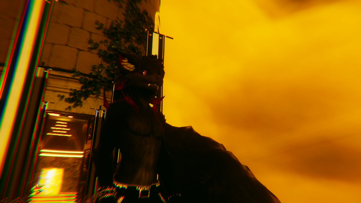 TreeTreeVR's tweet image. pretty nights and bright lights (its the sun)