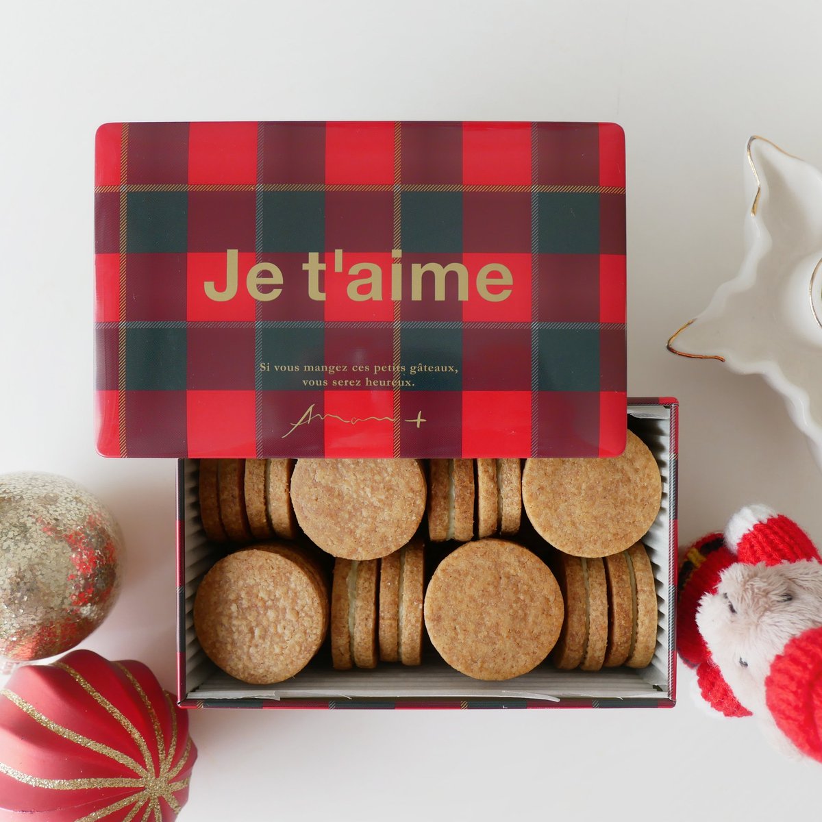 未開封　連日　完売品　AMAM＋（アマムプリュ）菓子店　 ビスキュイプリュ　1缶 未開封 連日 完売品 AMAM＋（アマムプリュ）菓子店 ビスキュイプリュ 1