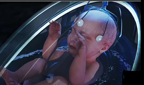 carolmoore1776's tweet image. Take that all you men - especially #TECHBROS  - who want to grow babies in bags or similar technology. You think you can &quot;nourish&quot; them with artificial supplements so you can be a daddy without bothering with &quot;female company.&quot; PHHTT.