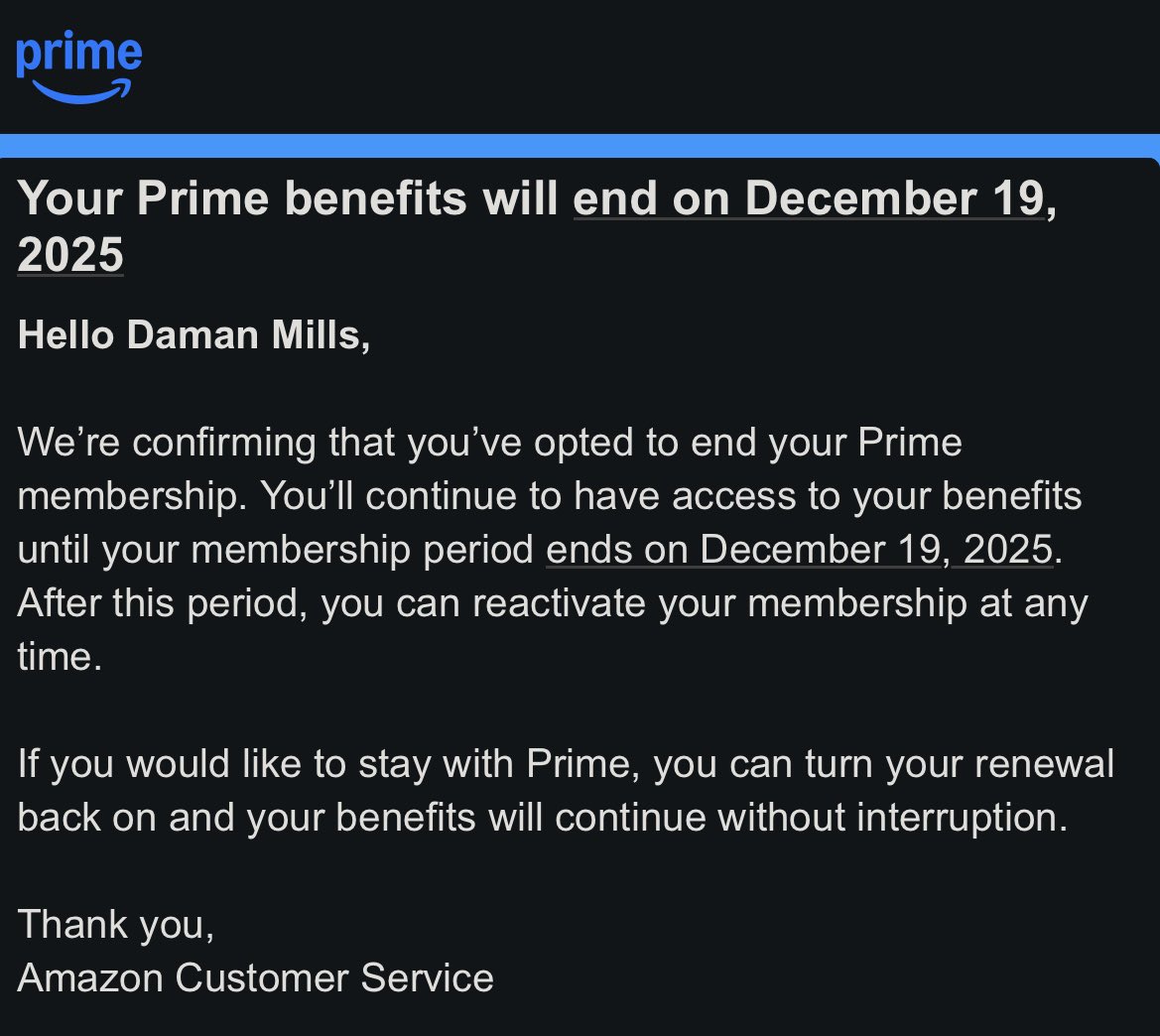 So <a href="/amazon/">Amazon</a> <a href="/PrimeVideo/">Prime Video</a> wants to use AI for English dubbed anime?

Bet. You don’t wanna pay me? I don’t wanna pay you. 👋👋👋