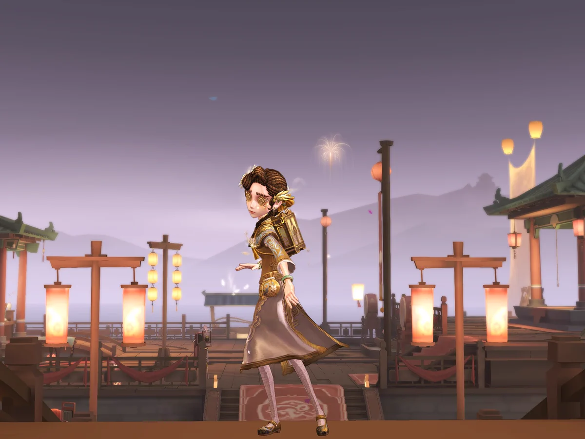 公式】IdentityV 第五人格 on X: 