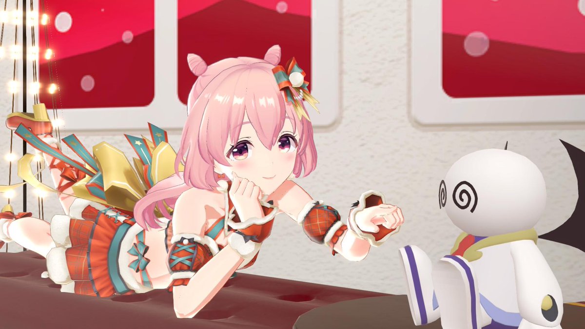 sphere_aki0215's tweet image. こころちゃんの魅力最高でしょ💕🫶

 #ToLOVEる撮影会